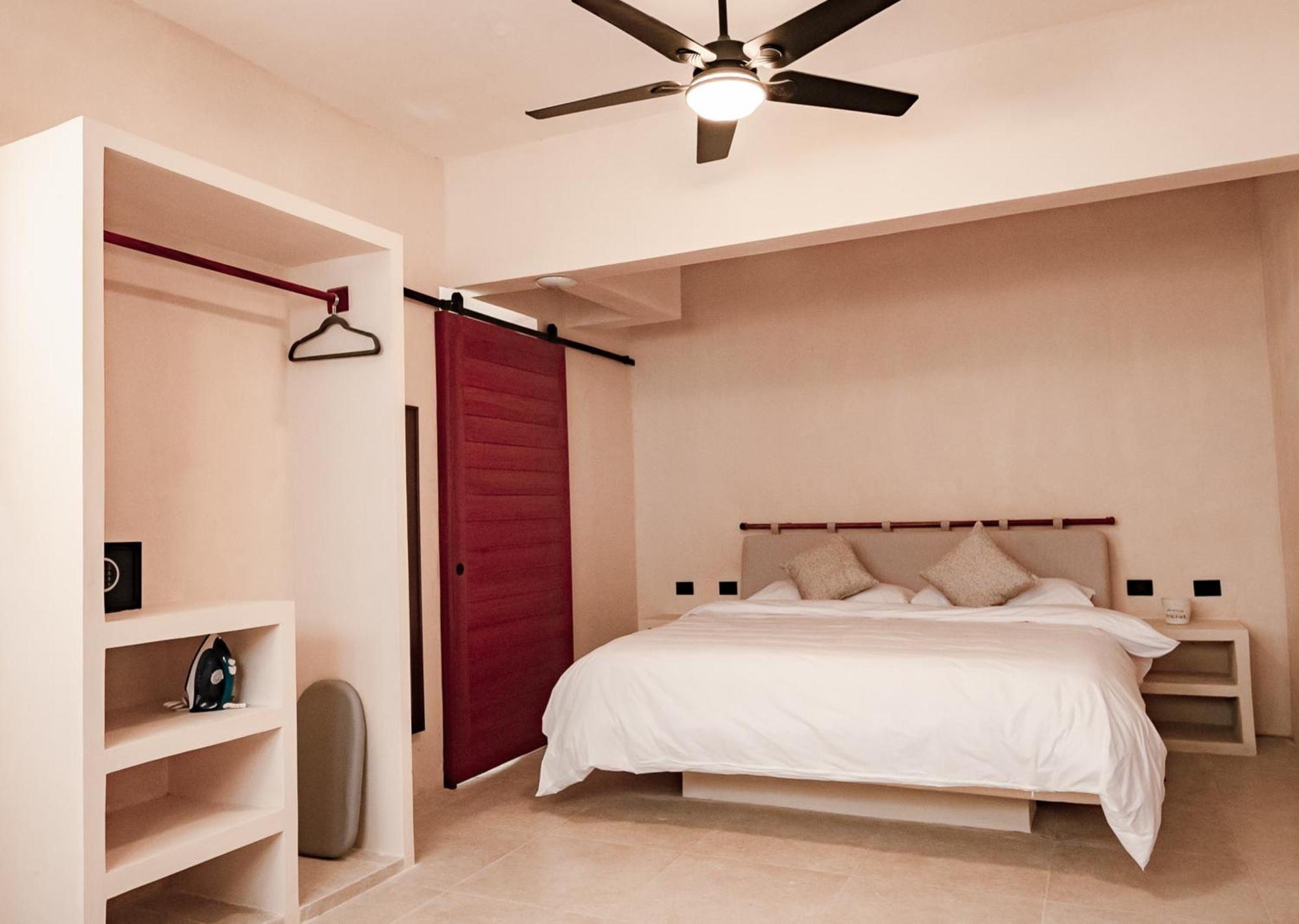 Beach Front Hotel Boutique Dk House Isla Holbox Exterior photo